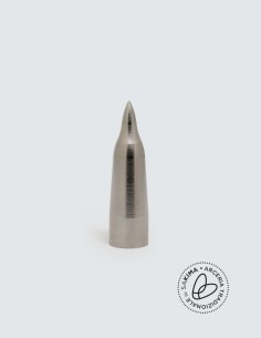 PUNTE CONICHE NICHELATE:... 2