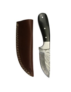 TORO Steel Horn - Damascus... 2