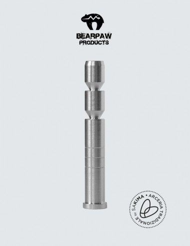 ADATTATORE FILETTATO PER ASTE...