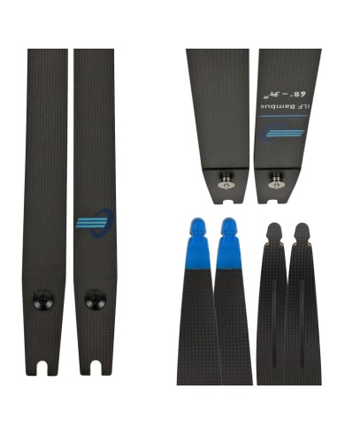 FLETTENTI ILF ANTUR  CARBON/BAMBOO...