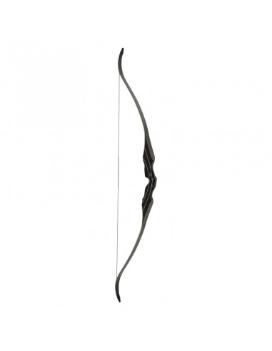 RICURVO MONOLITICO JACKALOPE OBSIDIAN...