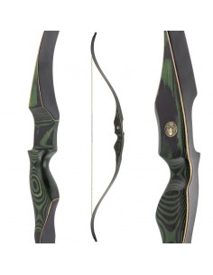 JACKALOPE Malachite Compact...