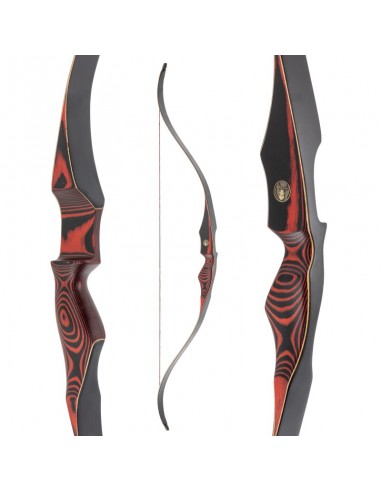 JACKALOPE Red Beryl Compact - 54 inch...