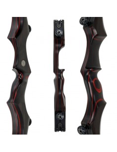 RISER ILF SPIDERBOWS CROW 17'' 2