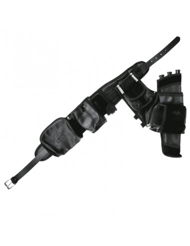 elTORO Quiver System Professional BLACK