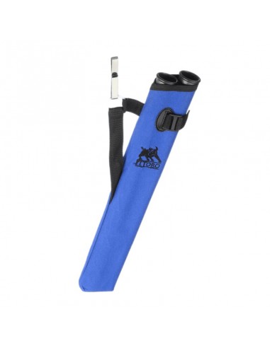 elTORO Side Quiver Youth with 2 Tubes