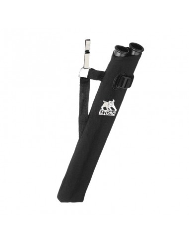 elTORO Side Quiver Youth with 2 Tubes