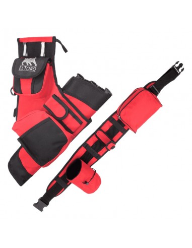 !!TIP!! elTORO Complete Quiver System...