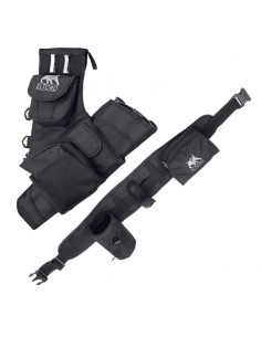 !!TIP!! elTORO Faretra da... 2