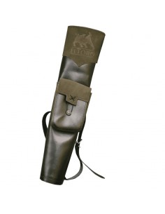 elTORO  faretra da schiena...