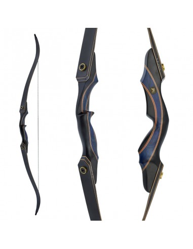 Blue Royal - 60 inch - 20-60 lbs -...