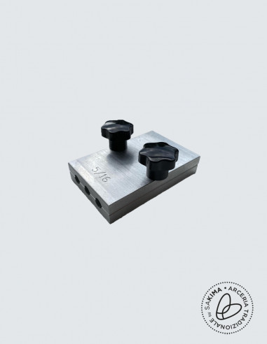 BASE PER GIUNTURA ASTE IN LEGNO