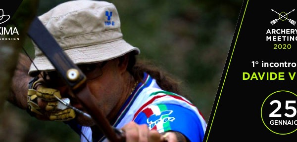 Archery Meeting 2020 - Davide Vicini