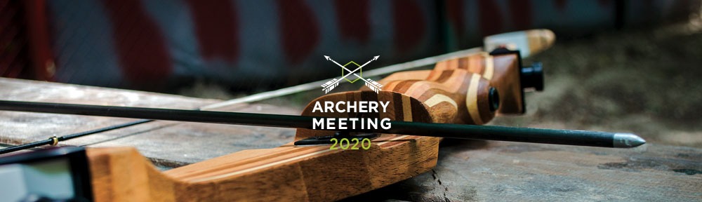 Archery Meeting 2020