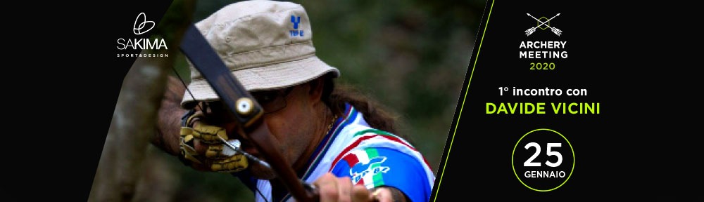 Archery Meeting 2020 - Davide Vicini